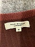 Max Studio Burgundy Cardigan Size M - photo 7