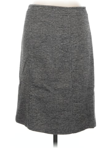 Lemon Wool Skirt (view 2)