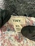 Tiny Paisley Gray Casual Dress Size XS - photo 7