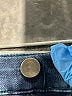 Blank NYC Solid Blue Jeans Size 31 waist - photo 7