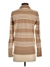 Chaps Tan Turtleneck Sweater Size S - photo 2