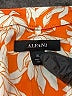 Alfani 100% Polyester Orange Sleeveless Blouse Size XL - photo 7