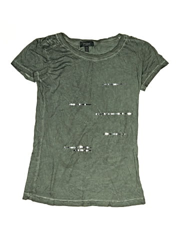 Silver Jeans Co. Short Sleeve T-Shirt (view 1)