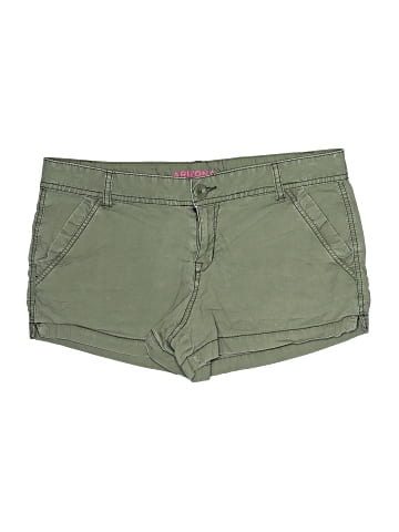 Arizona Jean Company Khaki Shorts (view 1)