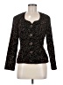 Patra Black Blazer Size 6 - photo 1