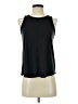 SO Black Sleeveless T-Shirt Size S - photo 1