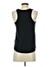 SO Black Sleeveless T-Shirt Size S - photo 2