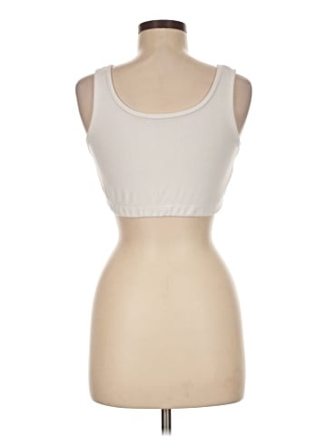 Unbranded Sleeveless T-Shirt (view 2)