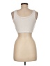 Unbranded Ivory Sleeveless T-Shirt Size M - photo 2