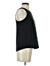 SO Black Sleeveless T-Shirt Size S - photo 4