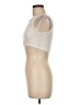 Unbranded Ivory Sleeveless T-Shirt Size M - photo 5