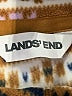 Lands' End 100% Polyester Brown Fleece Size XL (tall) - photo 6