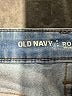Old Navy Hearts Blue Jeans Size 8 (tall) - photo 7