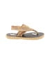 Nalho Gold Sandals Size 11 - photo 1