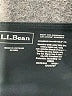 L.L.Bean Black Active Pants Size XS - photo 4