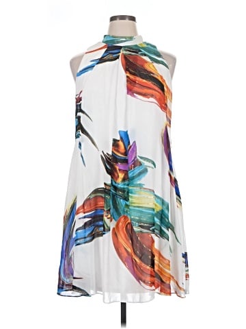 Signature by Robbie Bee Casual Dress (view 1)