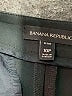 Banana Republic Solid Black Shorts Size 10 Petite - photo 3