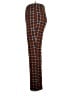 Derek Heart Plaid Brown Casual Pants Size XL - photo 5