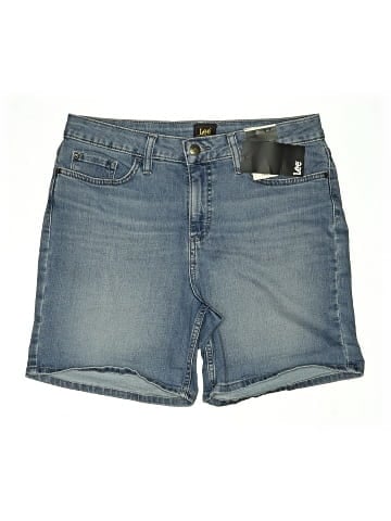 Lee Denim Shorts (view 1)
