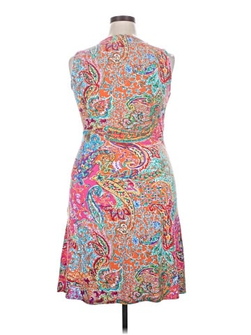 Lauren by Ralph Lauren Cocktail Dress (view 2)