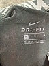 Nike Graphic Black Active Pants Size M (kids) - photo 4