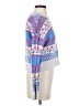Wild Fable Hearts Blue Pullover Sweater Size S - photo 4