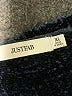 Just Fab 100% Polyester Color Block Black Pullover Sweater Size XL - photo 7