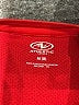 Athletic Works 100% Polyester Red Active T-Shirt Size 8 - photo 3