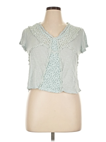 American Rag Cie Short Sleeve Top (view 1)