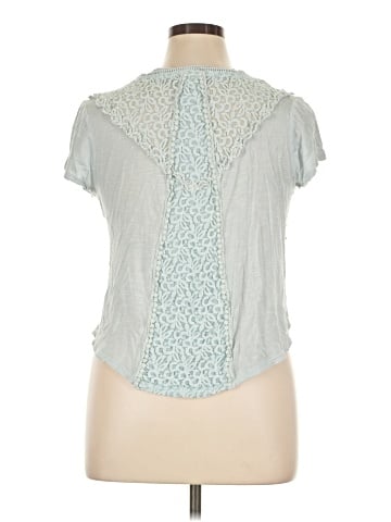 American Rag Cie Short Sleeve Top (view 2)