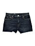 Gap Blue Denim Shorts Size 8 (petite) - photo 1