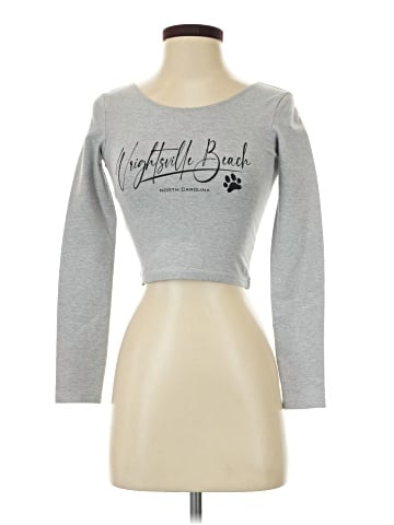 American Apparel Long Sleeve T-Shirt (view 1)