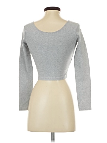 American Apparel Long Sleeve T-Shirt (view 2)