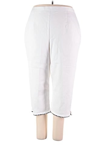 Alfred Dunner Casual Pants (view 1)