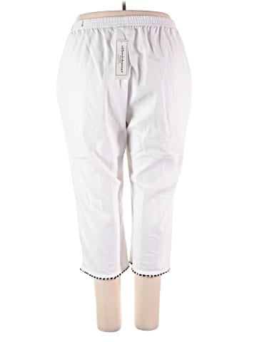 Alfred Dunner Casual Pants (view 2)