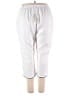 Alfred Dunner White Casual Pants Size 20 - photo 2