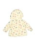 Carter's 100% Cotton Yellow Raincoat 0-3 MO / 3 MO - photo 1