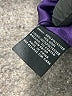 Dollhouse Plaid Purple Jacket Size S - photo 7