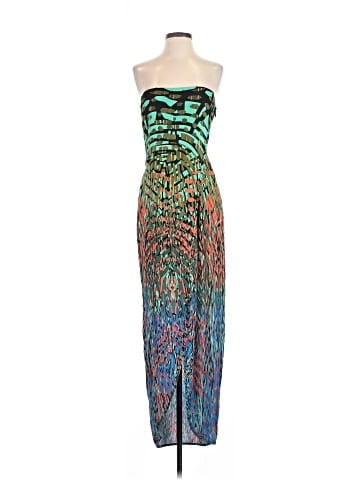 BCBGMAXAZRIA Cocktail Dress (view 1)