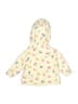 Carter's 100% Cotton Yellow Raincoat 0-3 MO / 3 MO - photo 2