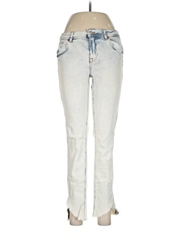 Zara Basic Jeans (view 1)