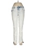 Zara Basic Hearts Blue Jeans Size 6 - photo 1