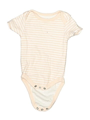 Kyle & Deena Short Sleeve Onesie (view 1)