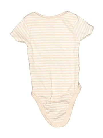 Kyle & Deena Short Sleeve Onesie (view 2)