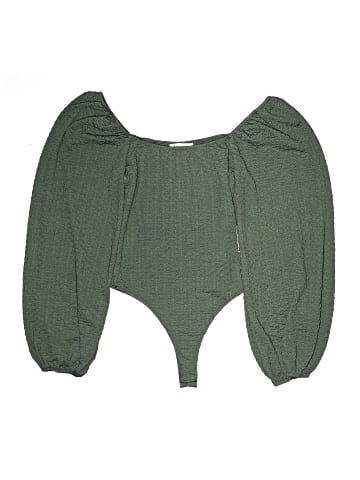 Francesca's 3/4 Sleeve Blouse (view 1)