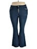Unbranded Blue Jeans Size 3XL - photo 1
