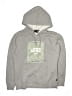 Vans Silver Pullover Hoodie Size M (kids) - photo 1