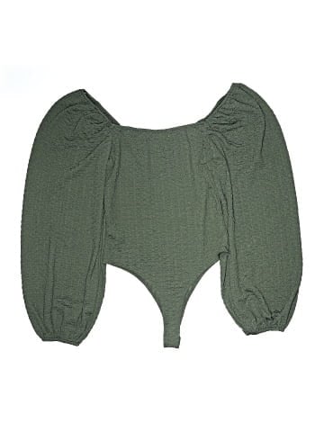 Francesca's 3/4 Sleeve Blouse (view 2)
