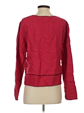 Hot Cotton Long Sleeve Top (view 2)