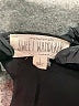 Sweet Wanderer 100% Polyester Black Short Sleeve Blouse Size L - photo 7